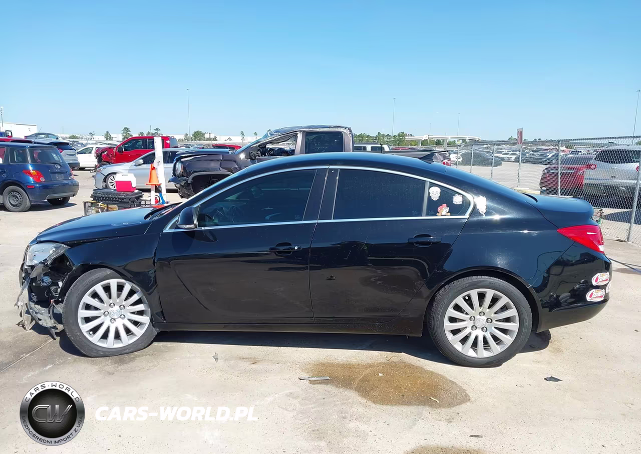 2012 Buick Regal VIN:2G4GR5EK1C9141130 - 15