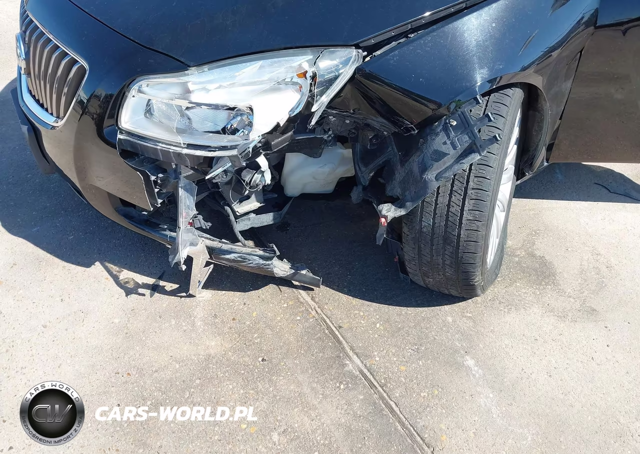 2012 Buick Regal VIN:2G4GR5EK1C9141130 - 6