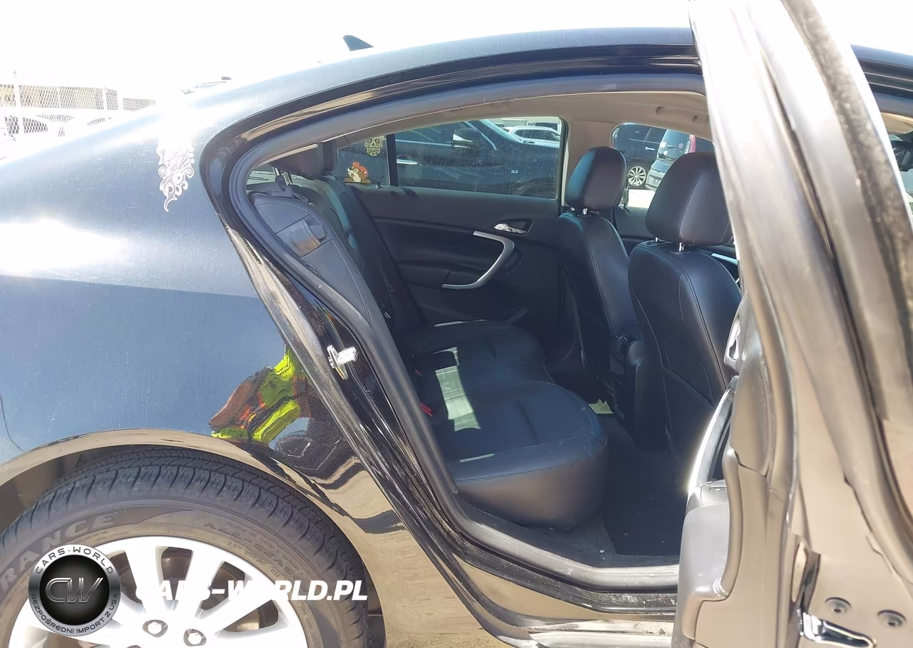 2012 Buick Regal VIN:2G4GR5EK1C9141130 - 8