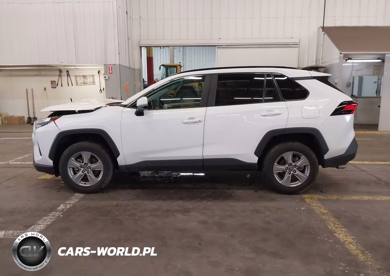 2025 Toyota Rav4 Xle VIN:2T3W1RFV1SC343916 - 14