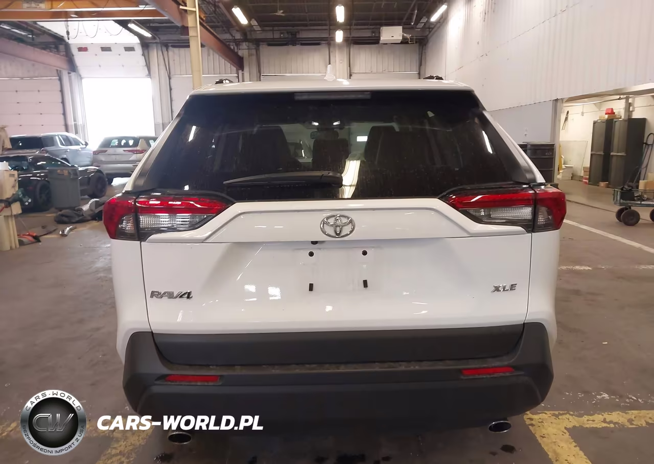 2025 Toyota Rav4 Xle VIN:2T3W1RFV1SC343916 - 16