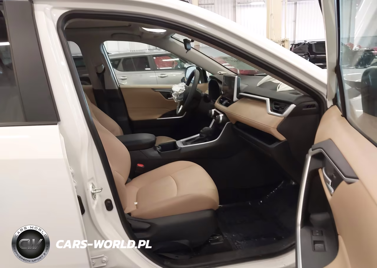 2025 Toyota Rav4 Xle VIN:2T3W1RFV1SC343916 - 5