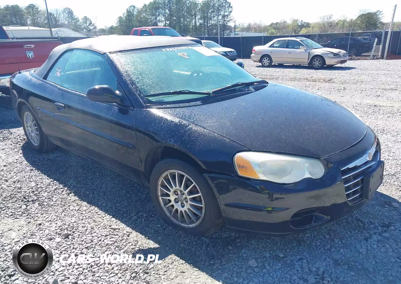 2005 Chrysler Sebring