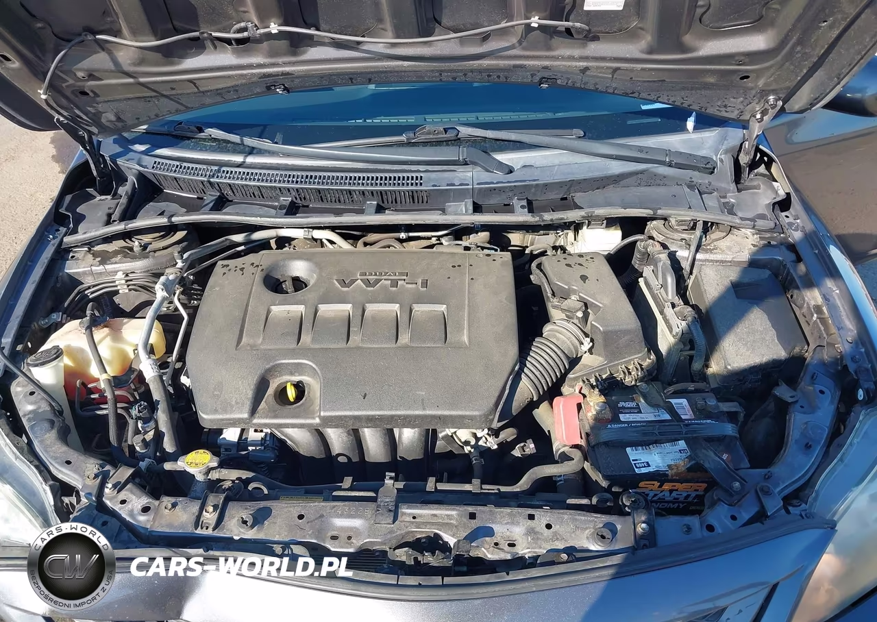 2013 Toyota Corolla S VIN:5YFBU4EE2DP194017 - 10