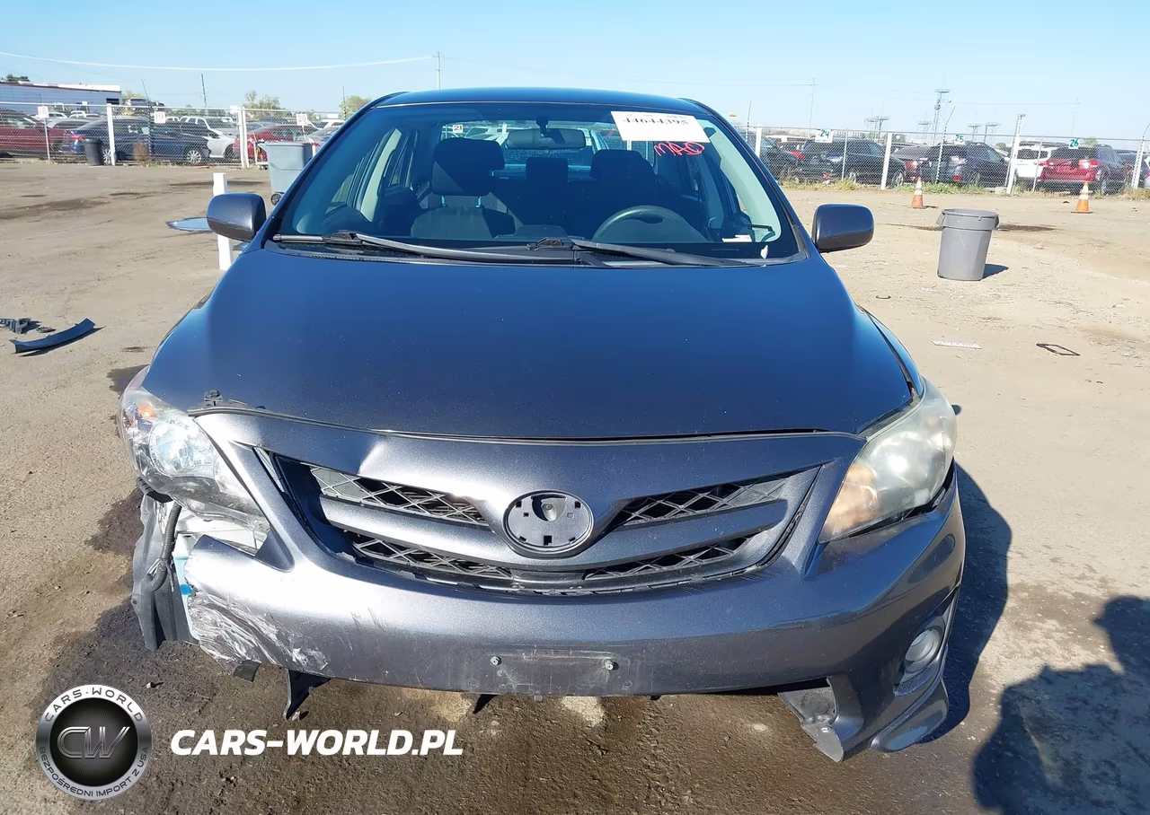 2013 Toyota Corolla S VIN:5YFBU4EE2DP194017 - 13