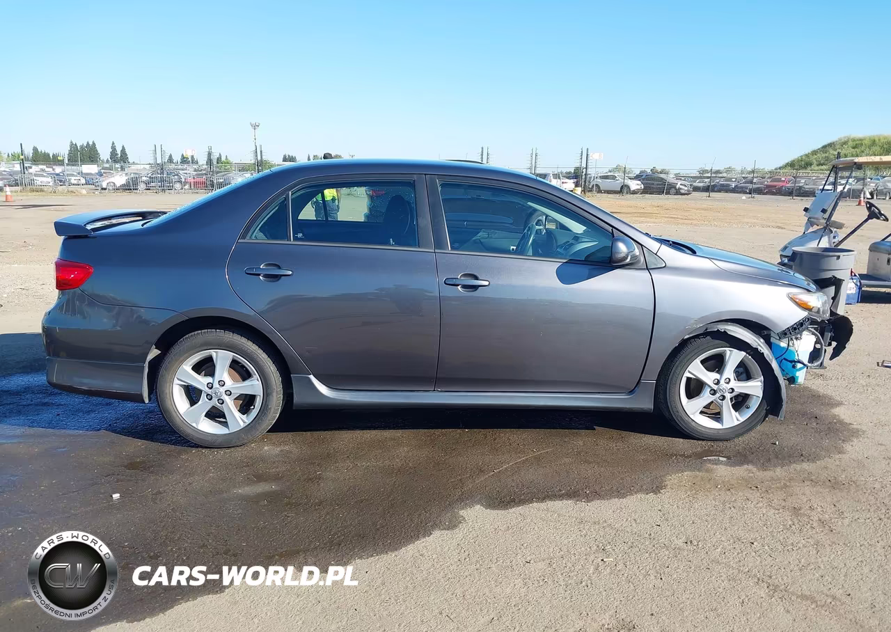 2013 Toyota Corolla S VIN:5YFBU4EE2DP194017 - 14