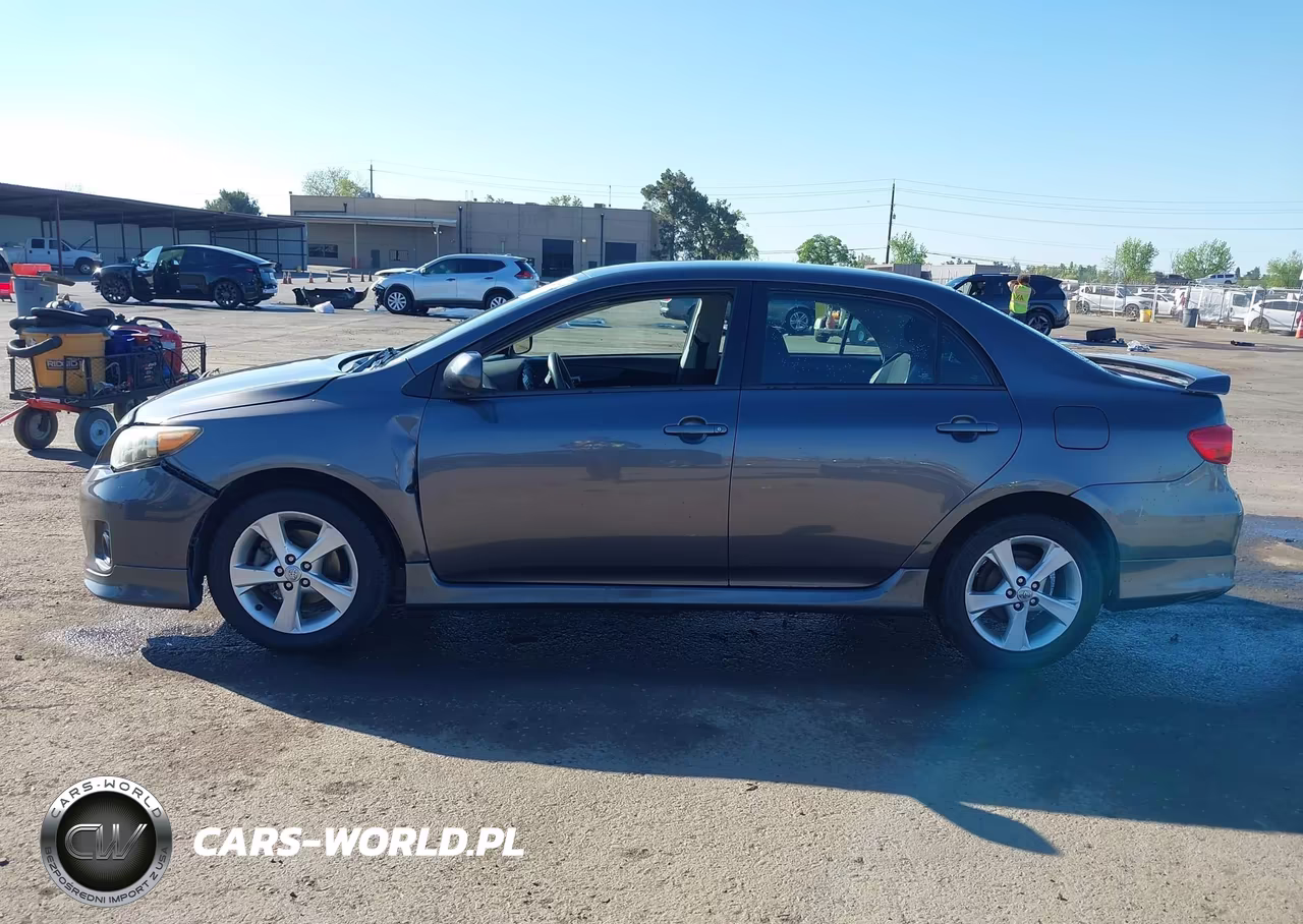 2013 Toyota Corolla S VIN:5YFBU4EE2DP194017 - 15