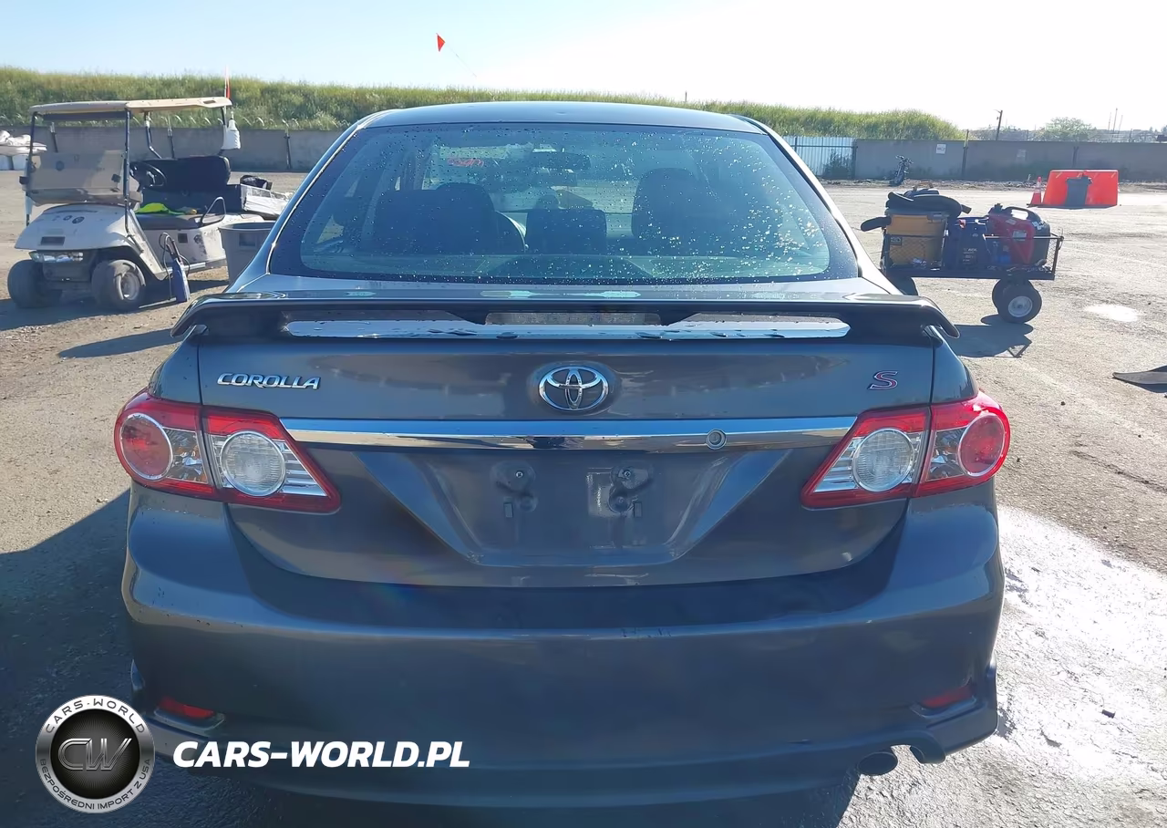 2013 Toyota Corolla S VIN:5YFBU4EE2DP194017 - 17