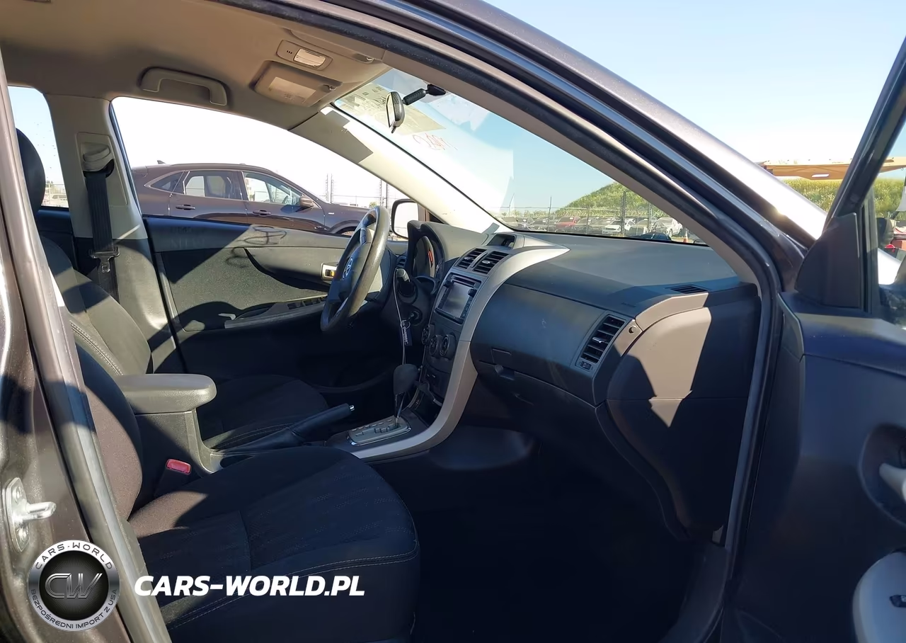 2013 Toyota Corolla S VIN:5YFBU4EE2DP194017 - 5