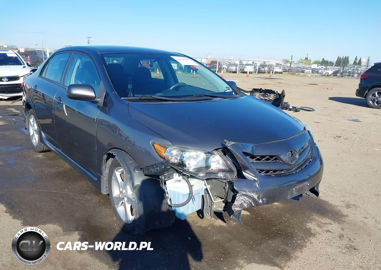 2013 Toyota Corolla S VIN:5YFBU4EE2DP194017 - 6