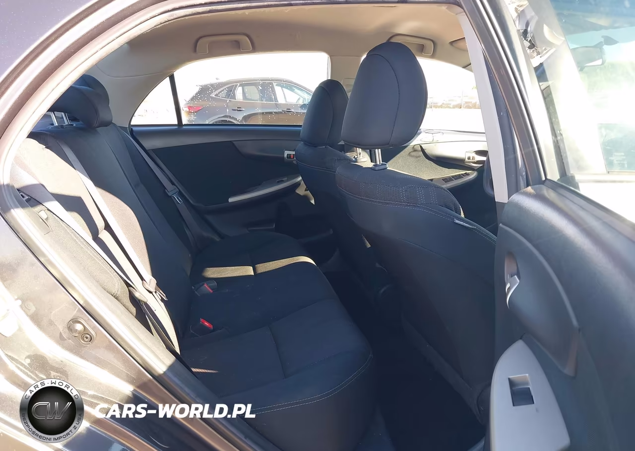 2013 Toyota Corolla S VIN:5YFBU4EE2DP194017 - 8