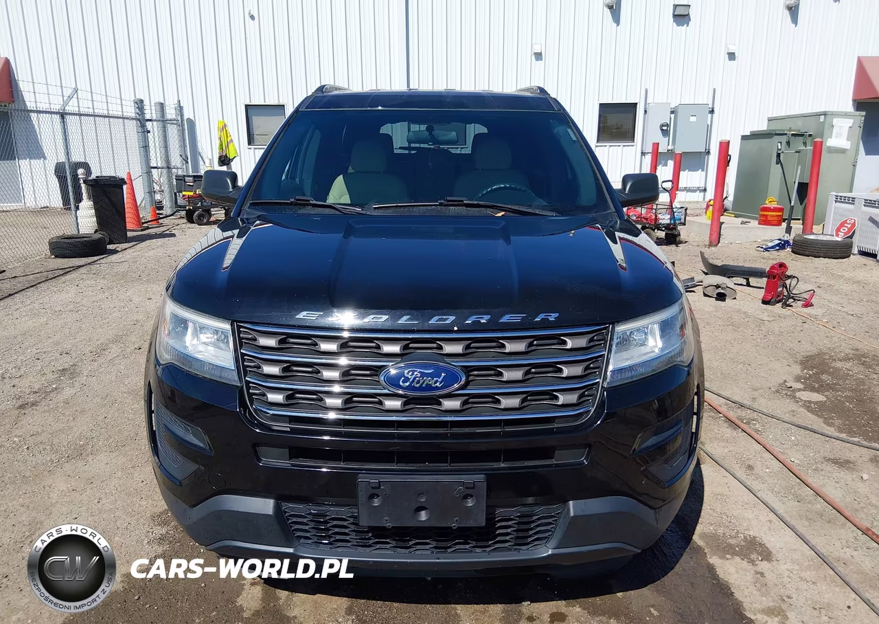 2017 Ford Explorer VIN:1FM5K8B80HGD65052 - 13