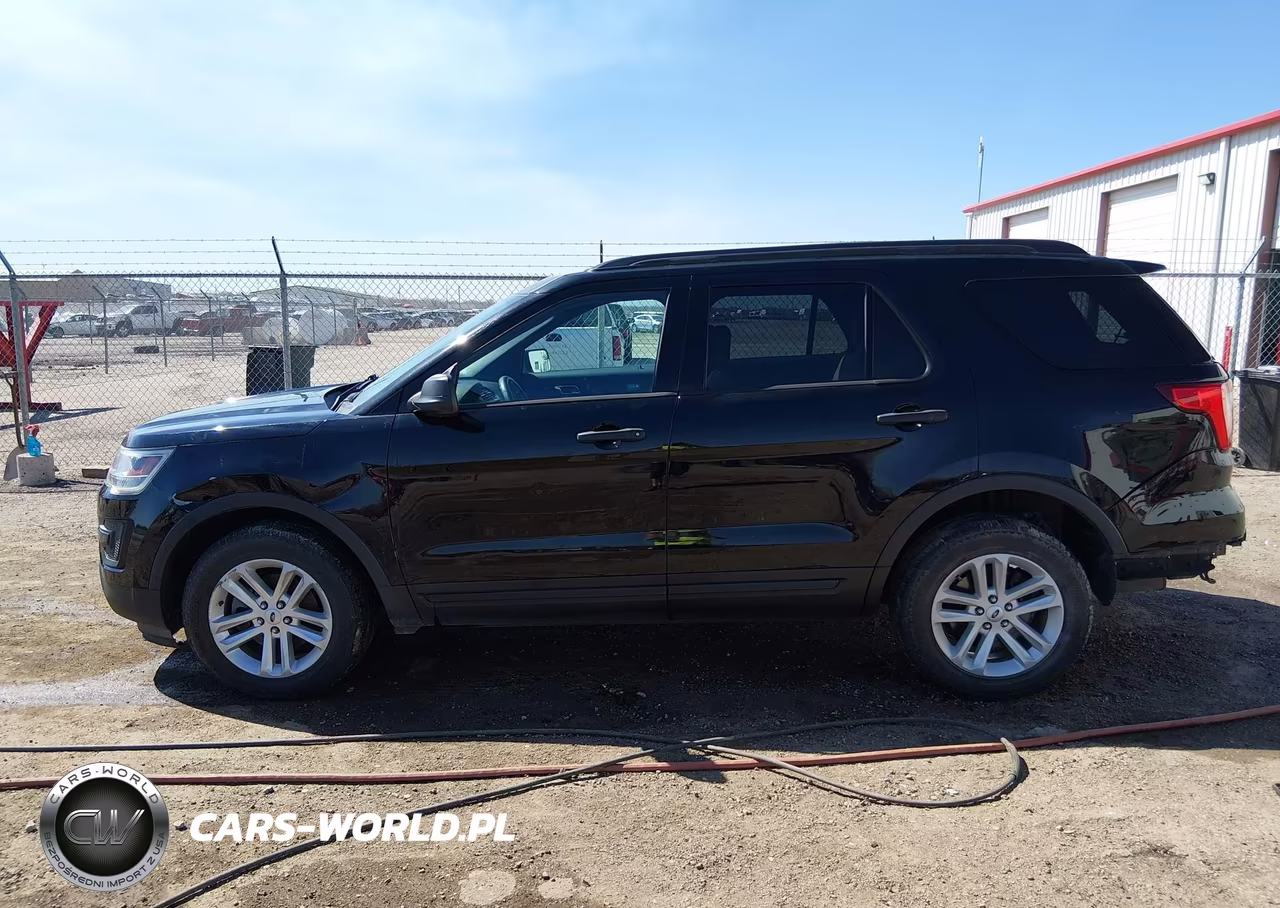 2017 Ford Explorer VIN:1FM5K8B80HGD65052 - 15