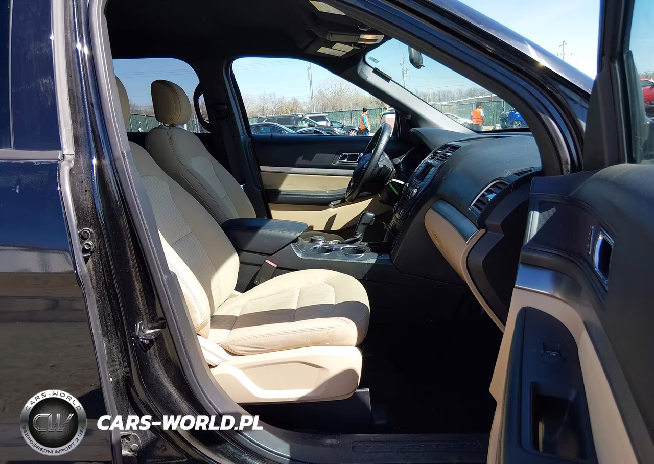 2017 Ford Explorer VIN:1FM5K8B80HGD65052 - 5