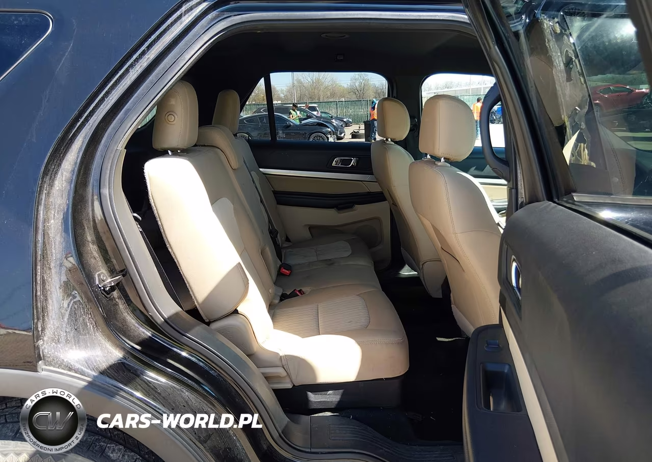 2017 Ford Explorer VIN:1FM5K8B80HGD65052 - 8