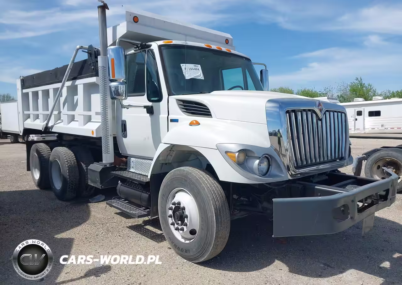 2012 International 7000 7400