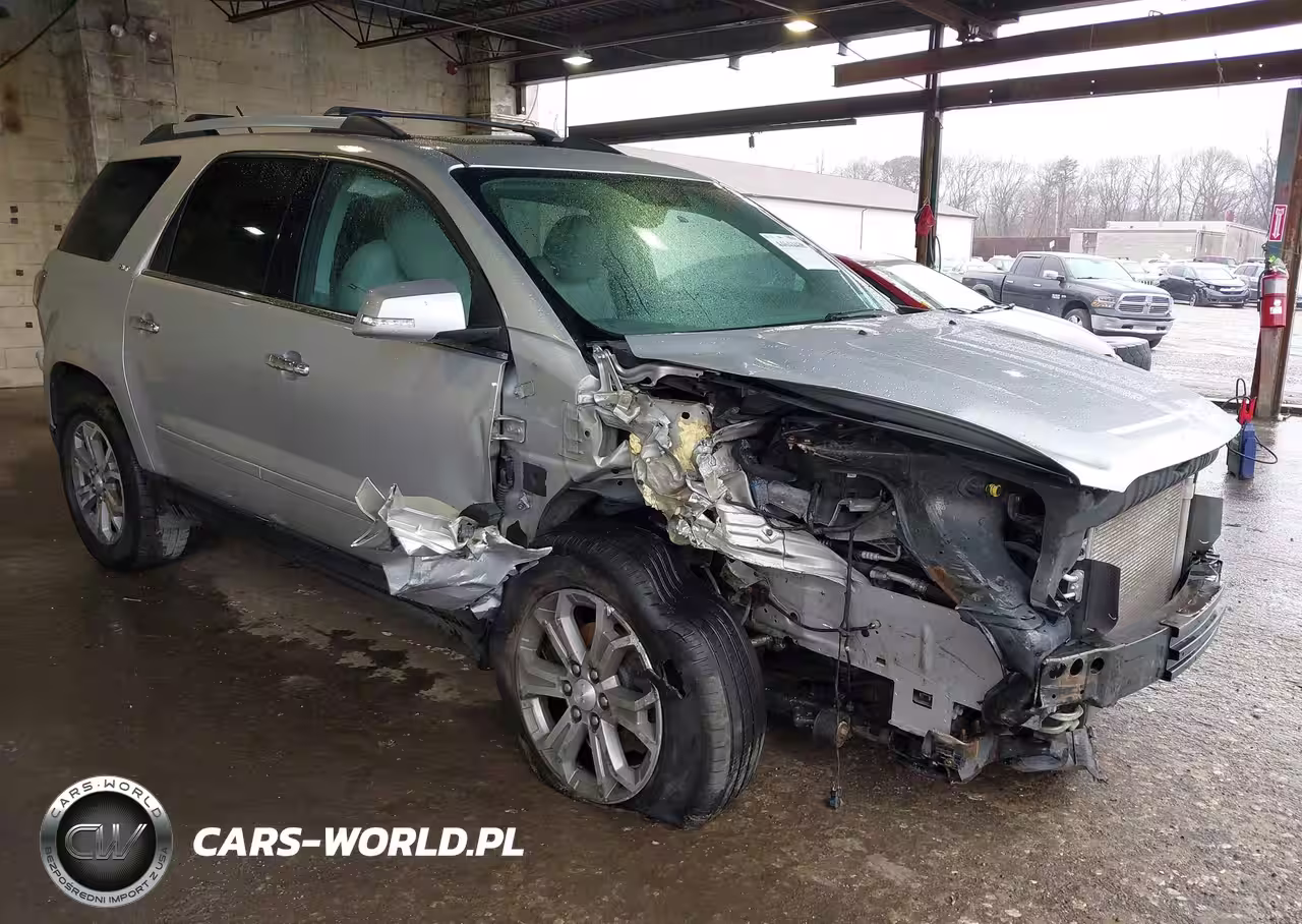 2016 GMC Acadia Slt-1