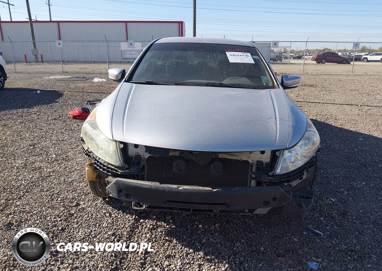 2008 Honda Accord 2.4 Lx VIN:JHMCP26318C031398 - 13