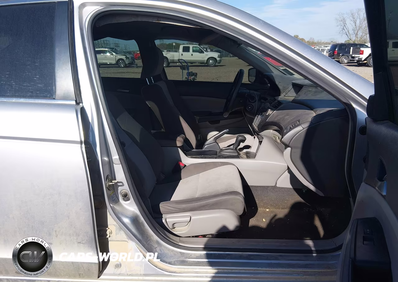 2008 Honda Accord 2.4 Lx VIN:JHMCP26318C031398 - 5