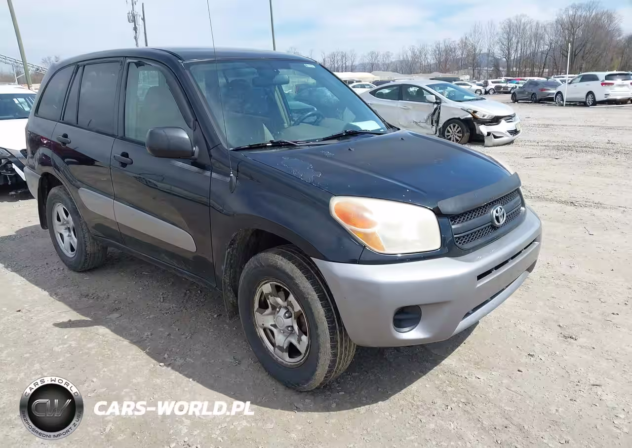 2005 Toyota Rav4