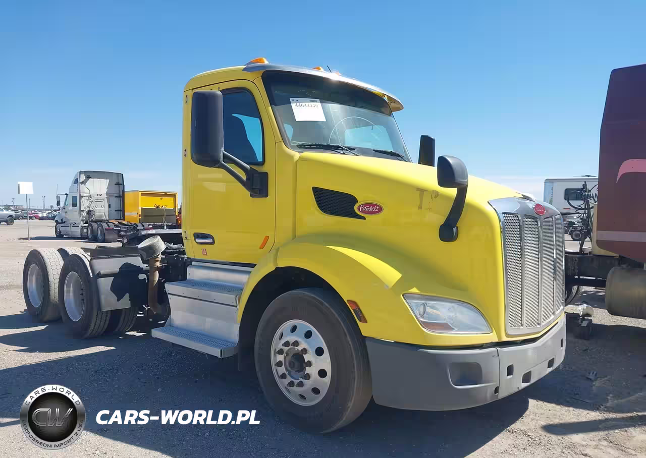 2019 Peterbilt 579