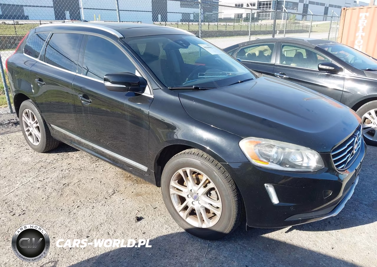 2015 Volvo Xc60 T5 Premier
