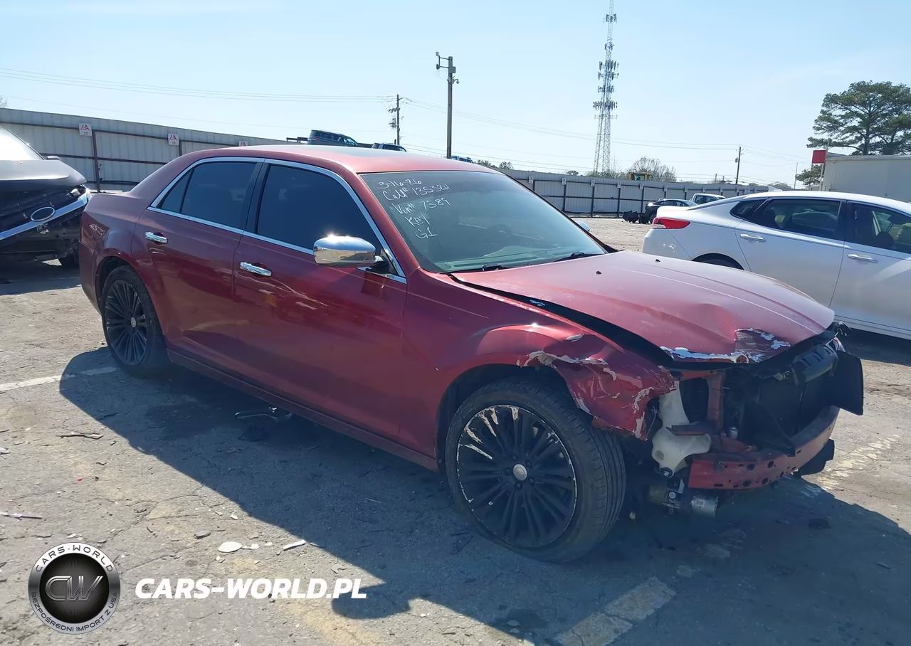 2011 Chrysler 300C