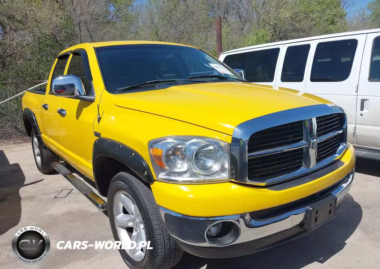 2008 Dodge Ram 1500 Slt