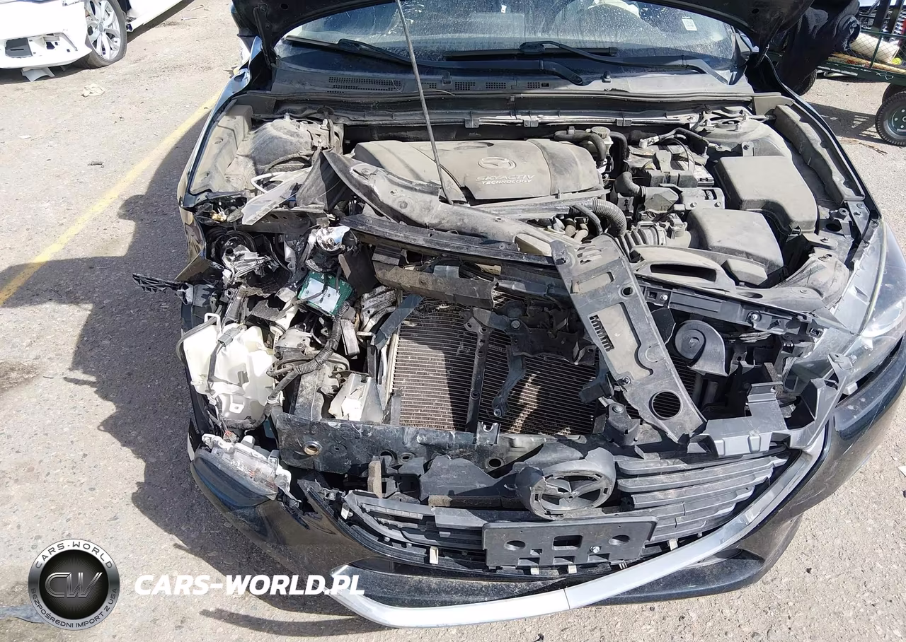 2018 Mazda Mazda3 Touring VIN:3MZBN1L31JM182387 - 6