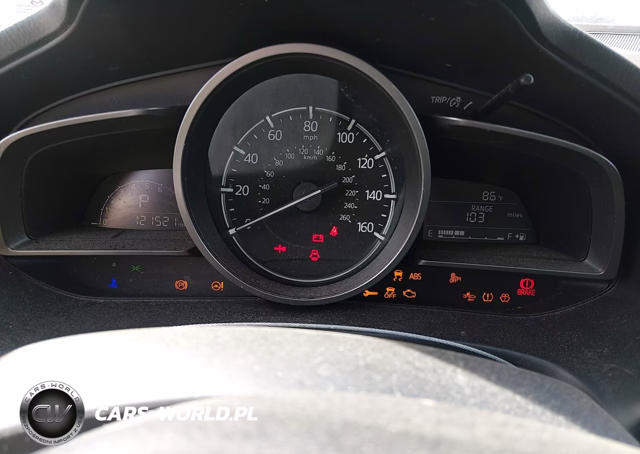 2018 Mazda Mazda3 Touring VIN:3MZBN1L31JM182387 - 7