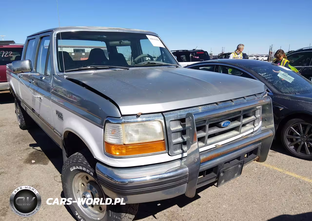 1997 Ford F-250 Xl