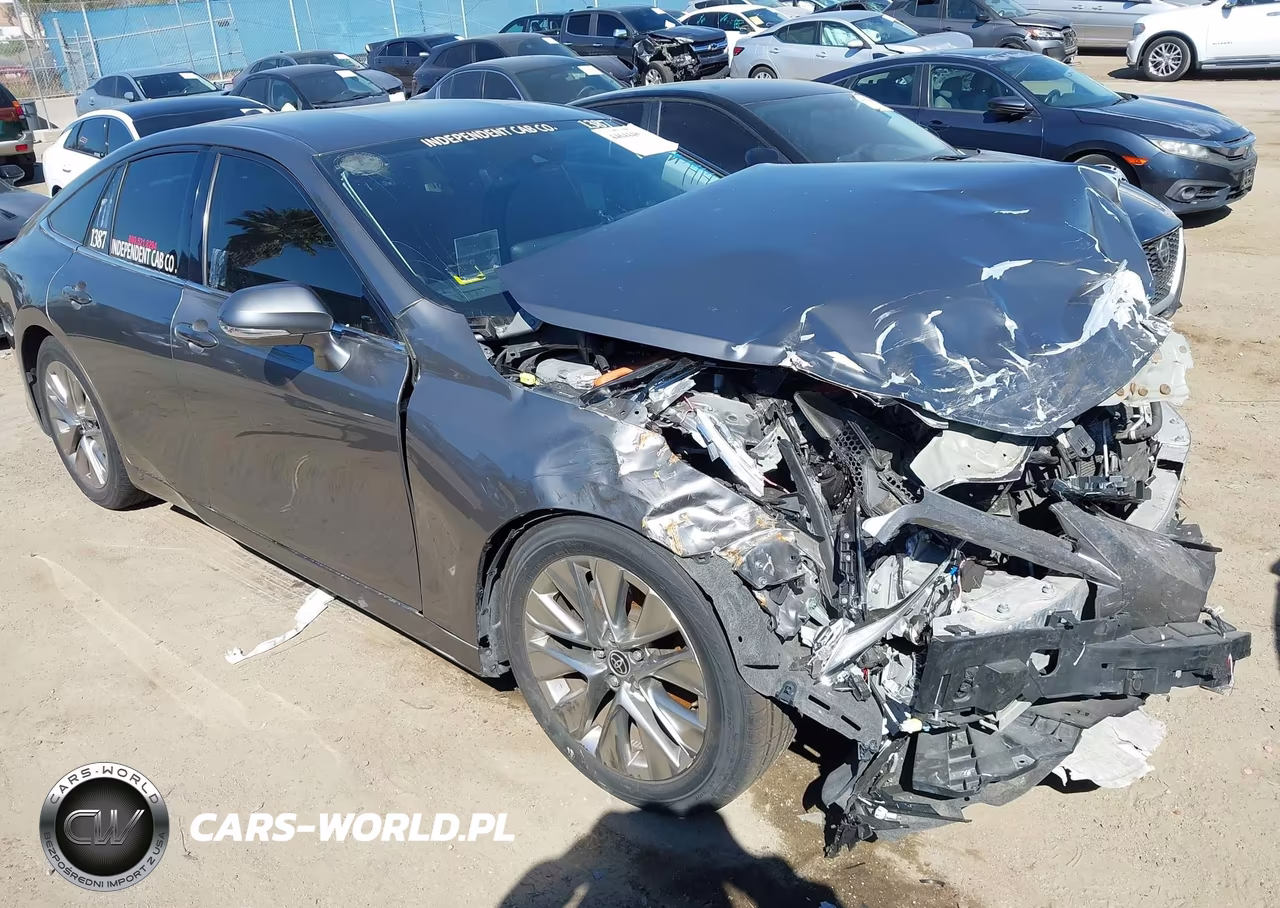 2021 Toyota Mirai Xle