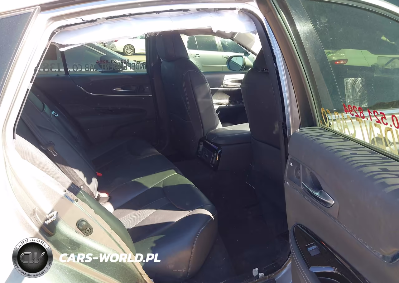 2021 Toyota Mirai Xle VIN:JTDAAAAA4MA003028 - 8