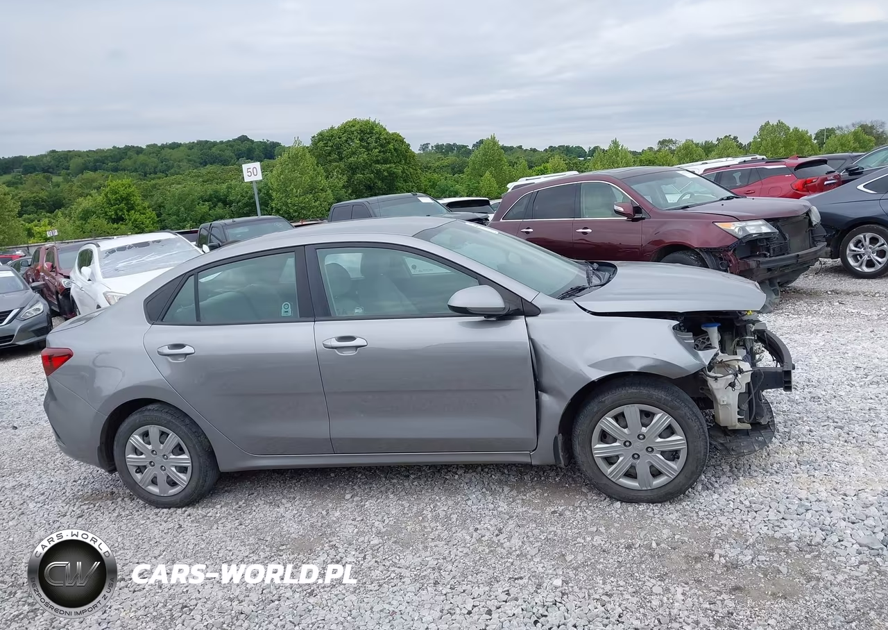 2021 Kia Rio S VIN:3KPA24AD2ME391642 - 14
