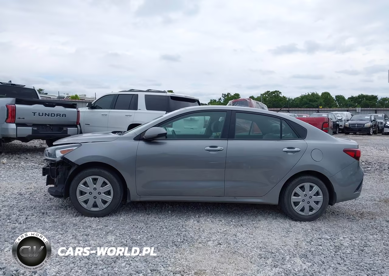 2021 Kia Rio S VIN:3KPA24AD2ME391642 - 15