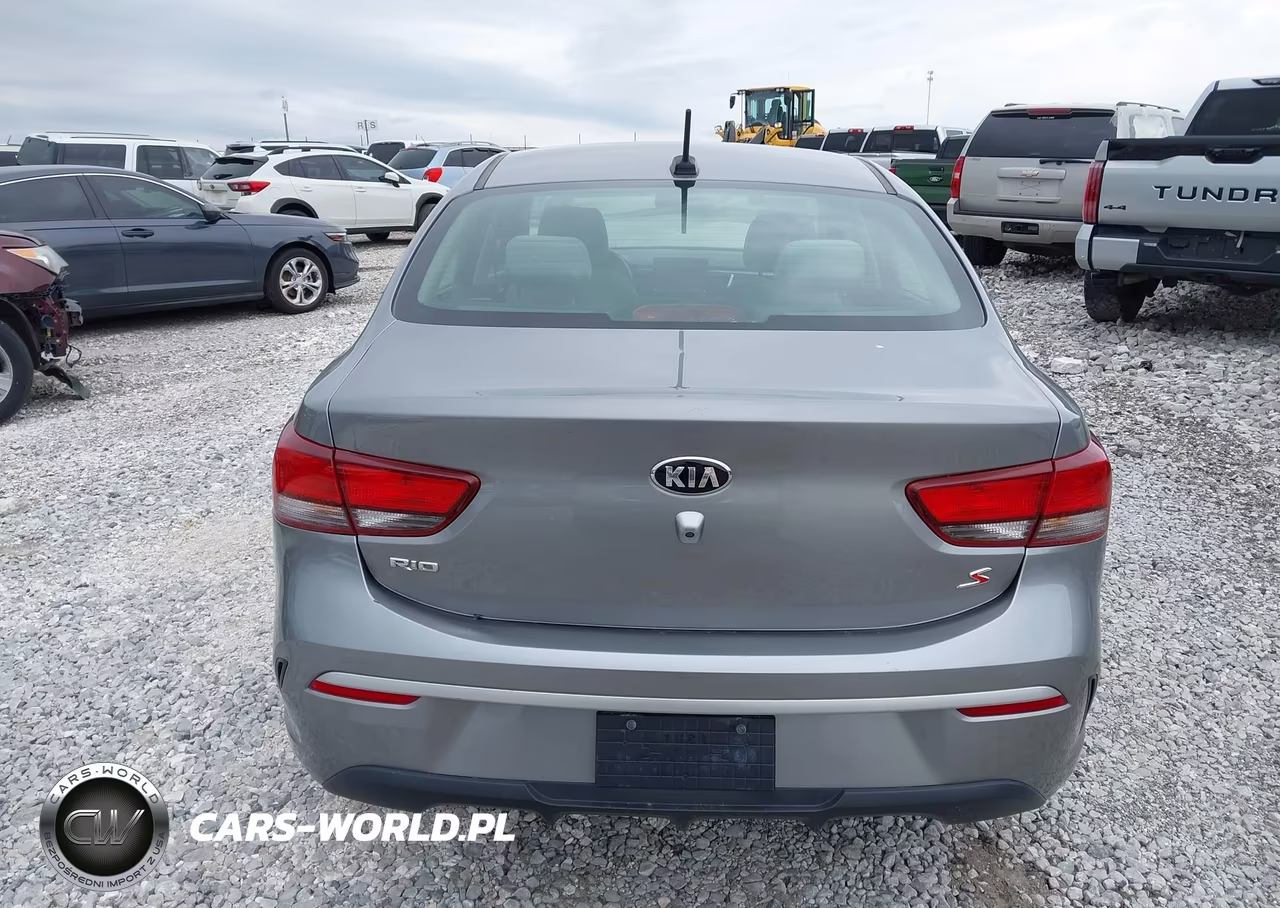 2021 Kia Rio S VIN:3KPA24AD2ME391642 - 17