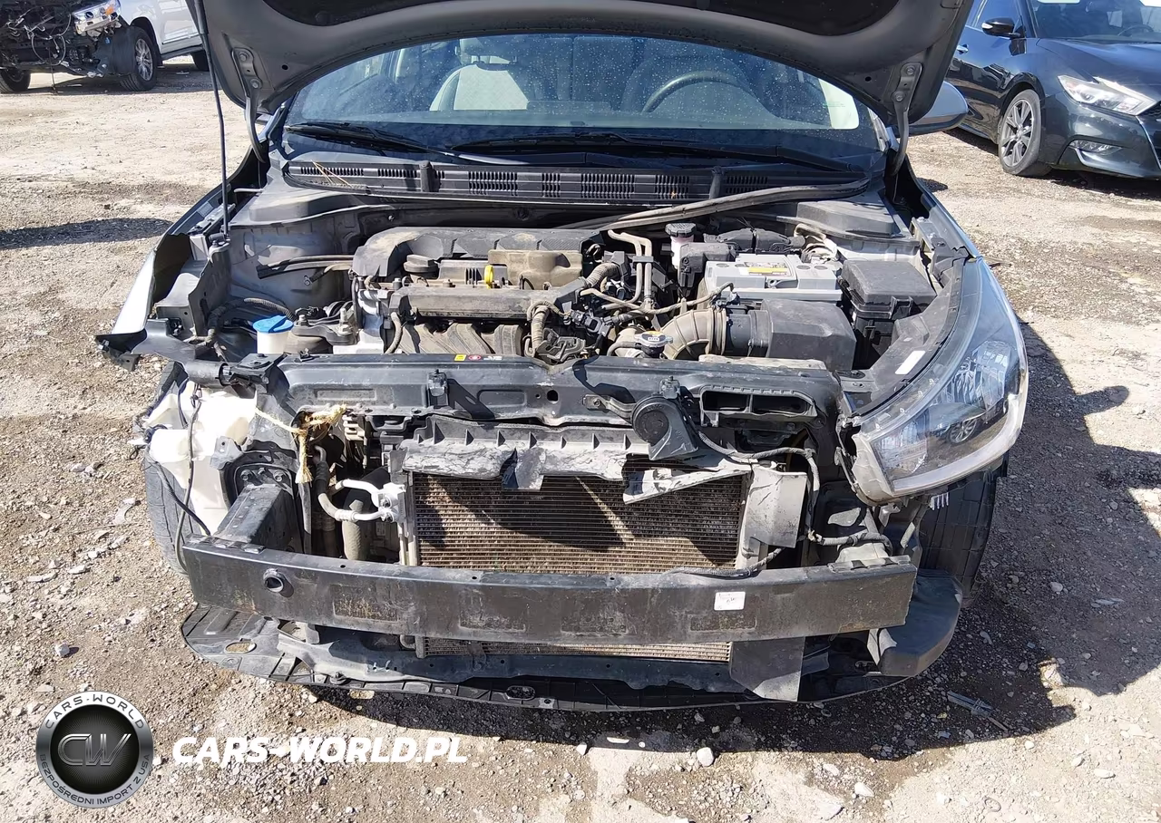 2021 Kia Rio S VIN:3KPA24AD2ME391642 - 6