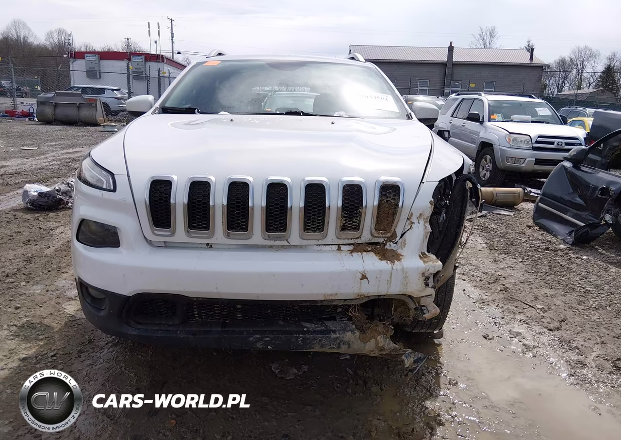 2014 Jeep Cherokee Latitude VIN:1C4PJMCB6EW308133 - 13