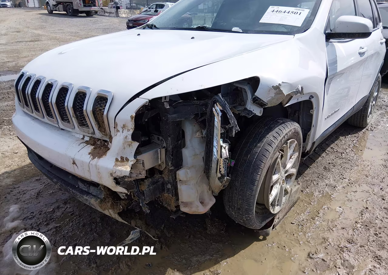 2014 Jeep Cherokee Latitude VIN:1C4PJMCB6EW308133 - 6