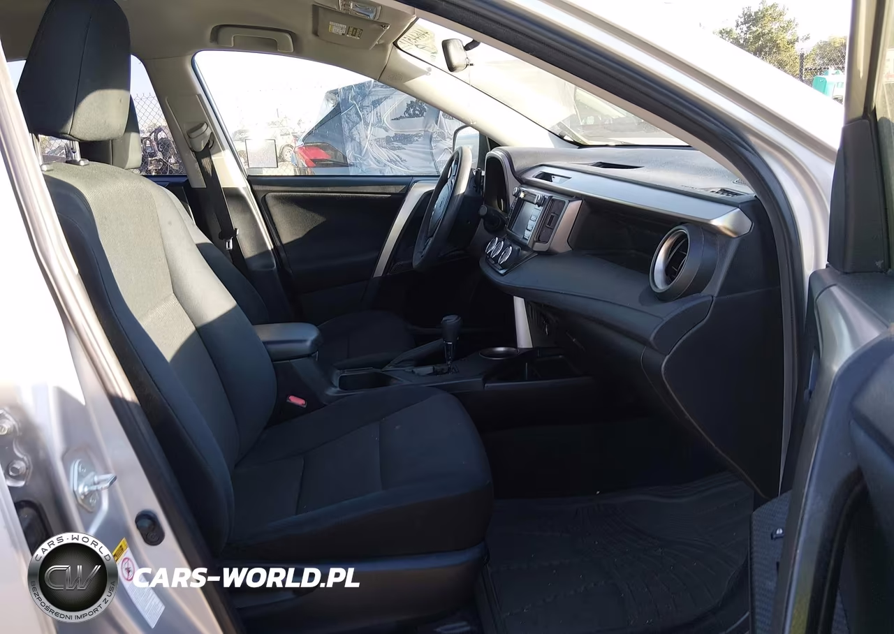 2015 Toyota Rav4 Le VIN:JTMZFREVXFD079029 - 5