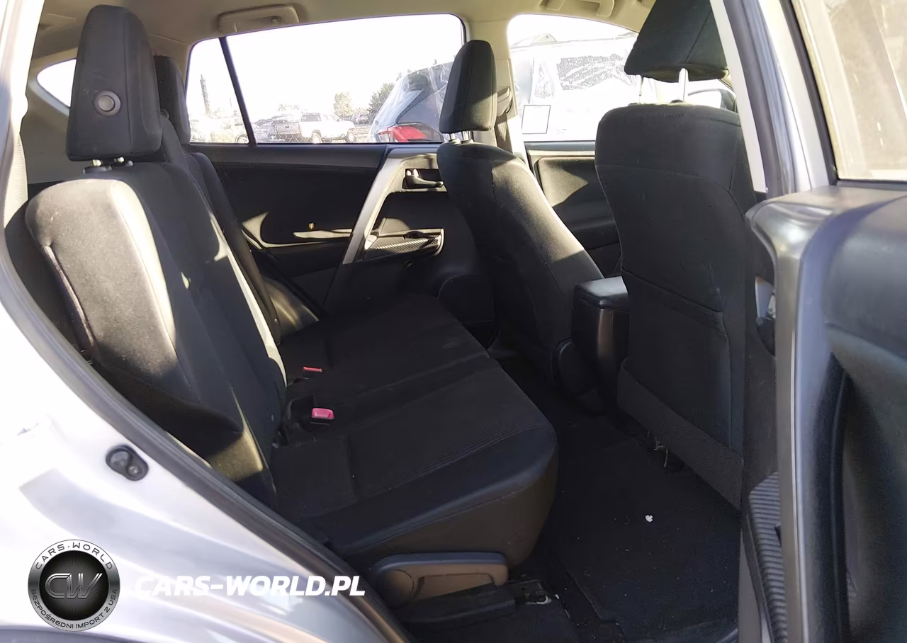 2015 Toyota Rav4 Le VIN:JTMZFREVXFD079029 - 8