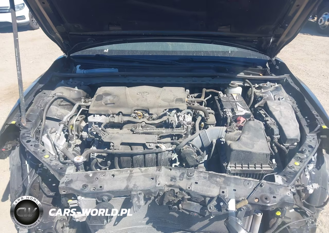 2022 Toyota Camry Se VIN:4T1T11AK7NU047473 - 10