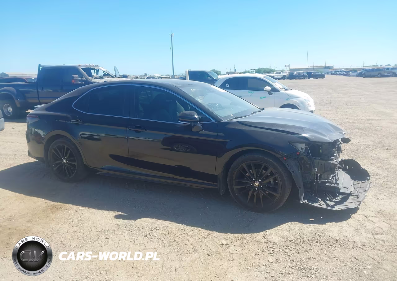 2022 Toyota Camry Se VIN:4T1T11AK7NU047473 - 14
