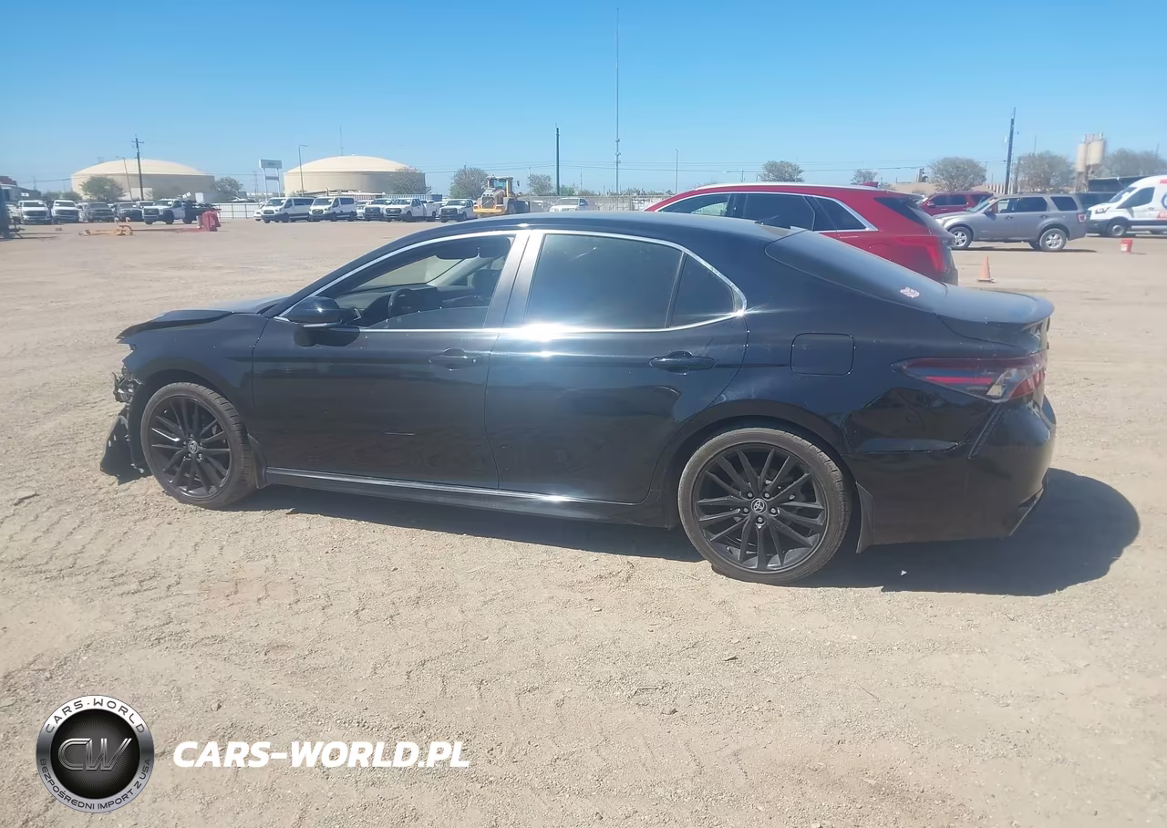 2022 Toyota Camry Se VIN:4T1T11AK7NU047473 - 15