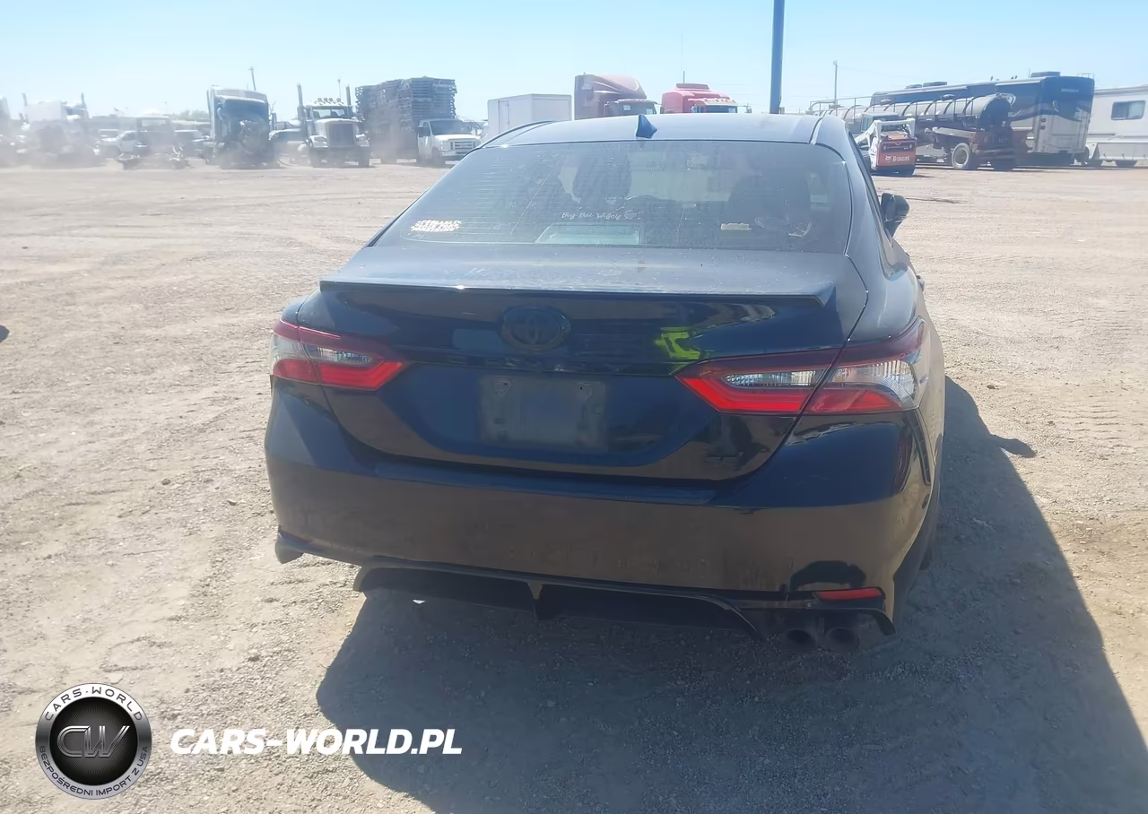 2022 Toyota Camry Se VIN:4T1T11AK7NU047473 - 17