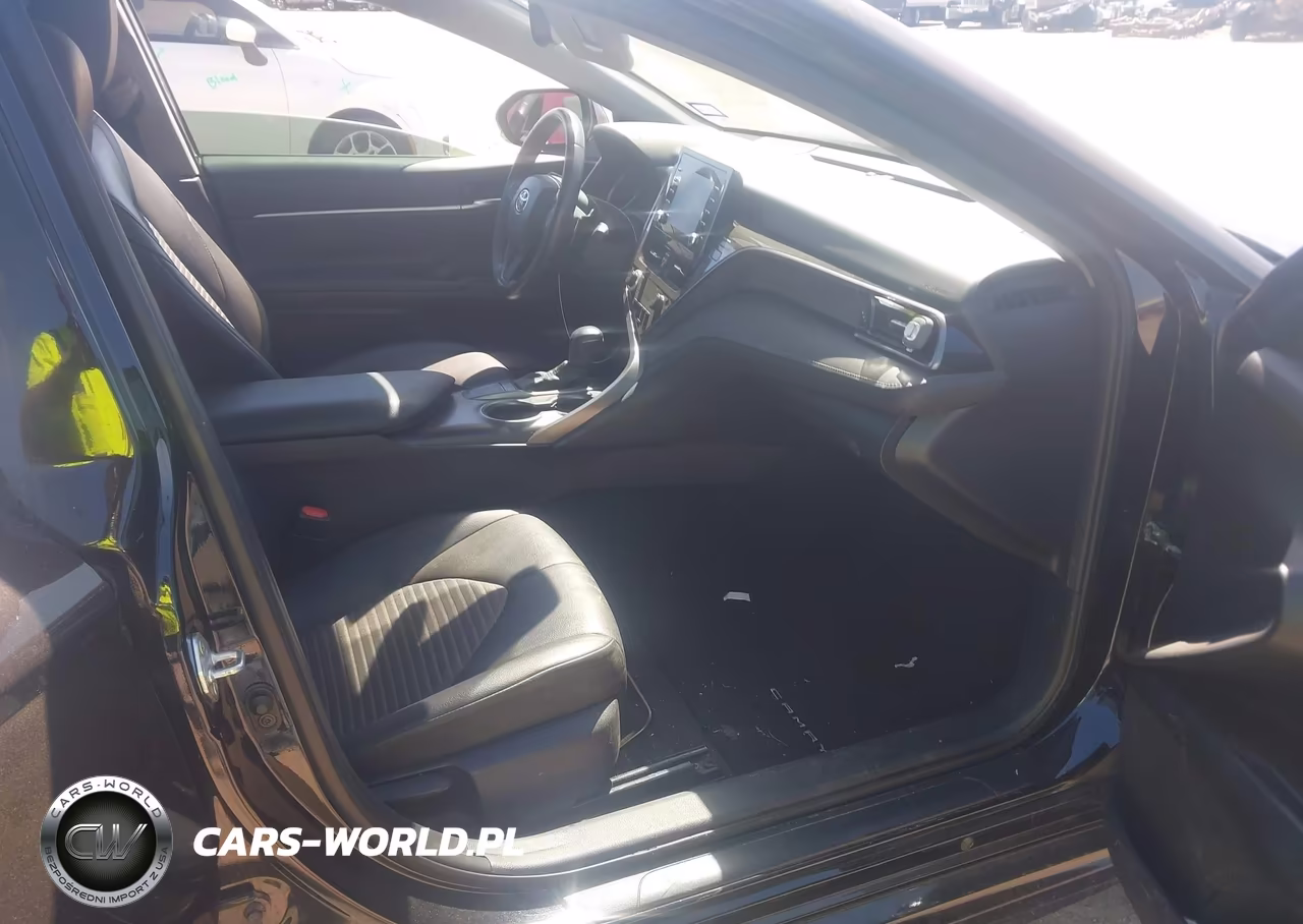 2022 Toyota Camry Se VIN:4T1T11AK7NU047473 - 5