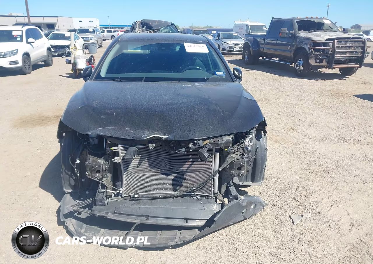 2022 Toyota Camry Se VIN:4T1T11AK7NU047473 - 6