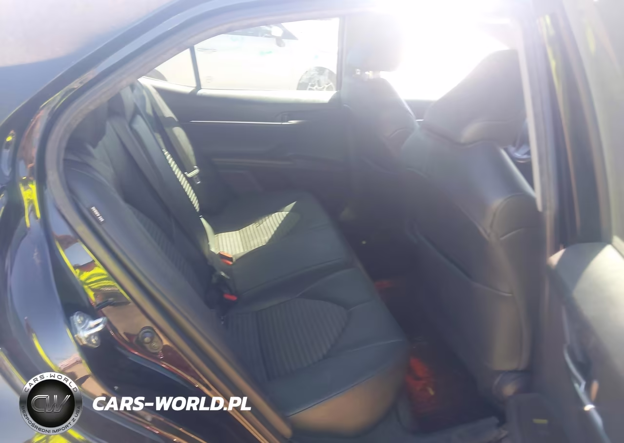 2022 Toyota Camry Se VIN:4T1T11AK7NU047473 - 8