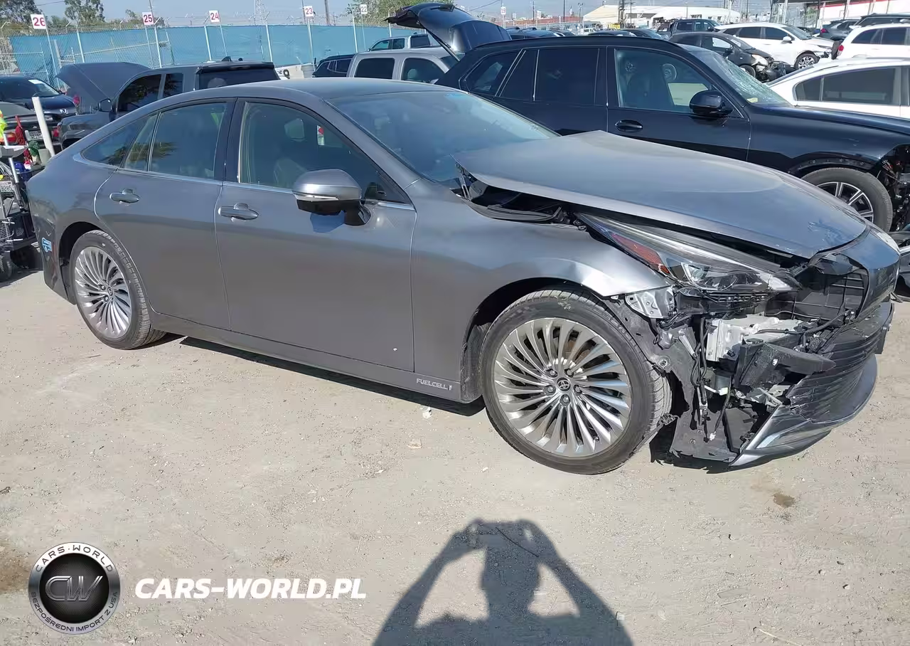 2021 Toyota Mirai Limited