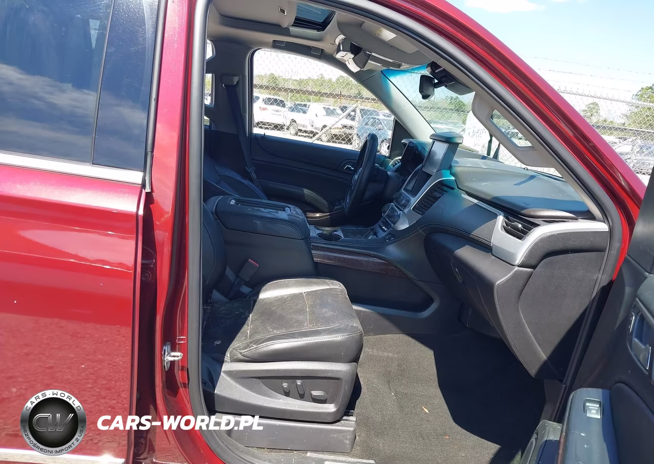 2018 GMC Yukon Slt VIN:1GKS1BKC8JR391442 - 5